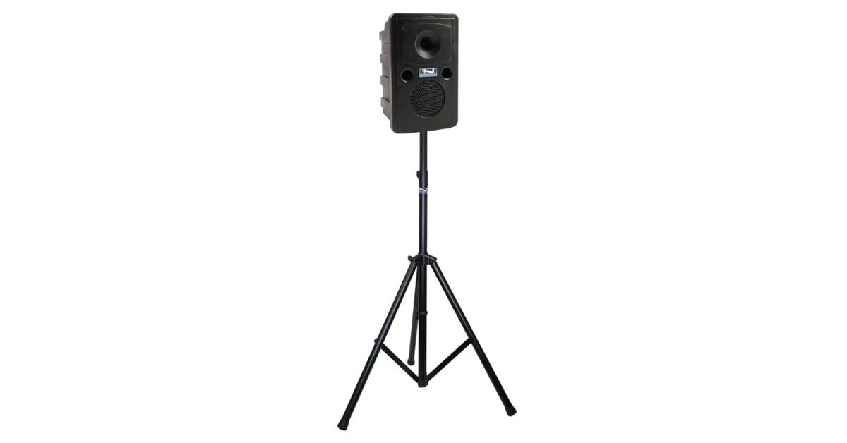 What Features Make a PA System Truly Portable?