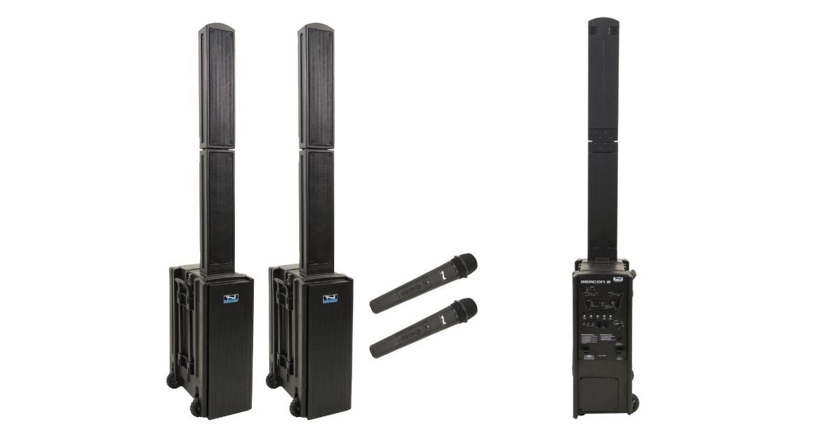 Football Game Sound System Setup Made Simple