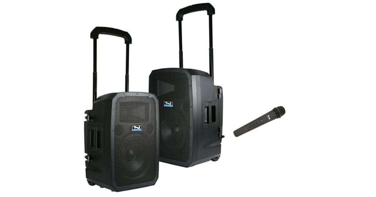 Tips on How To Set Up Your PA System in Minutes
