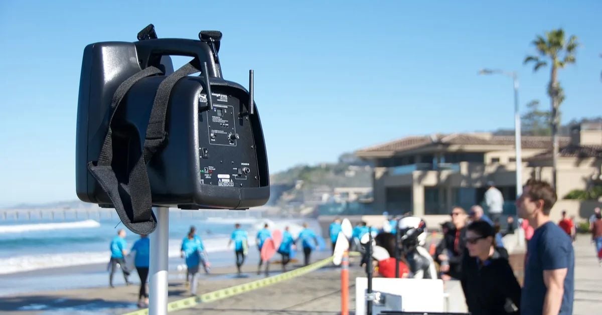 The Top 4 Outdoor Events That Need a PA System