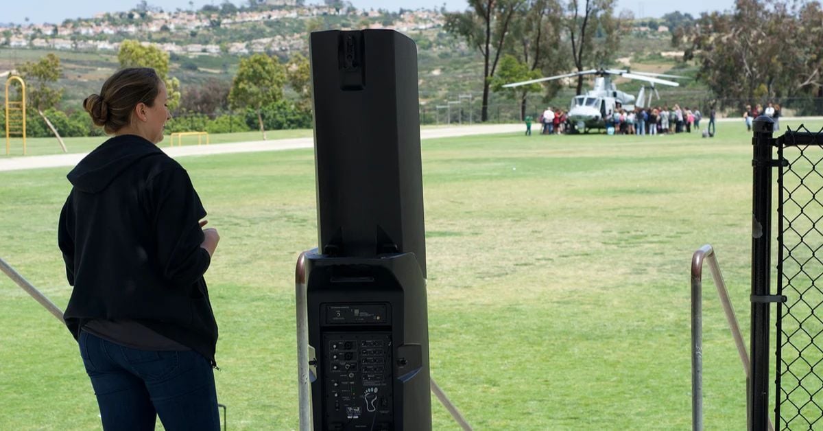 How To Avoid Audio Feedback During Live Events