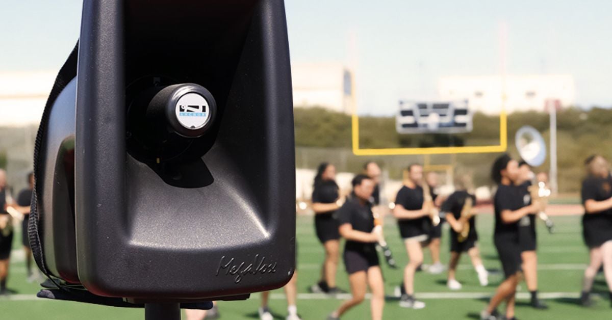 4 Audio Tips for Outdoor Sports Complexes