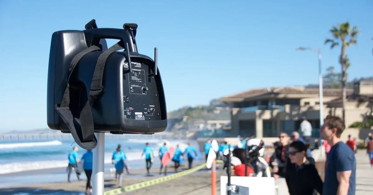 Choosing the Right PA System for Your Crowd Size