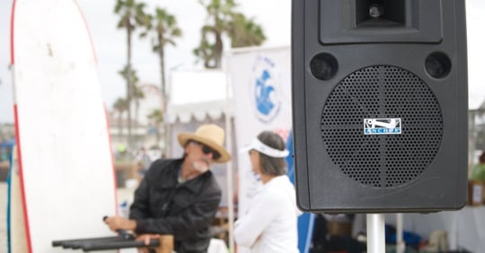 Tips for Hosting an Event With Clear Audio