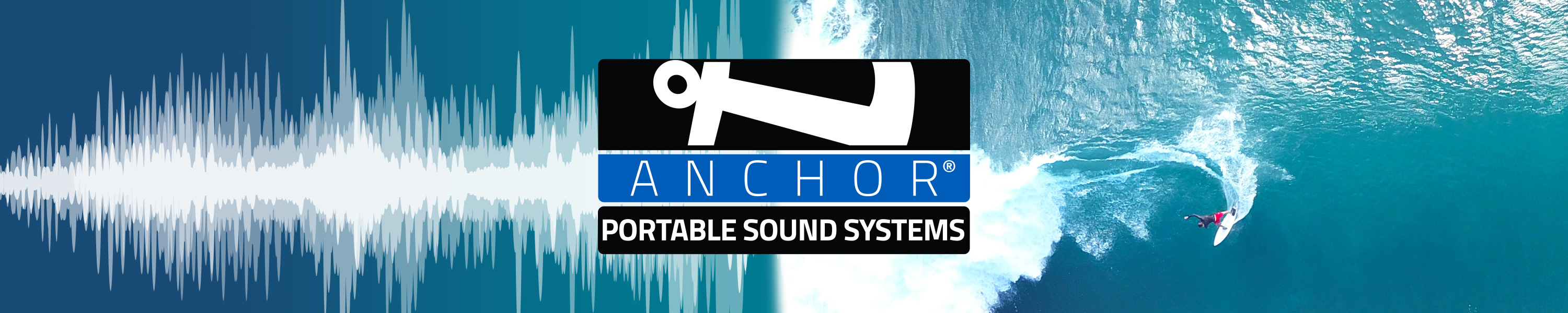 Anchor sound system and PA system