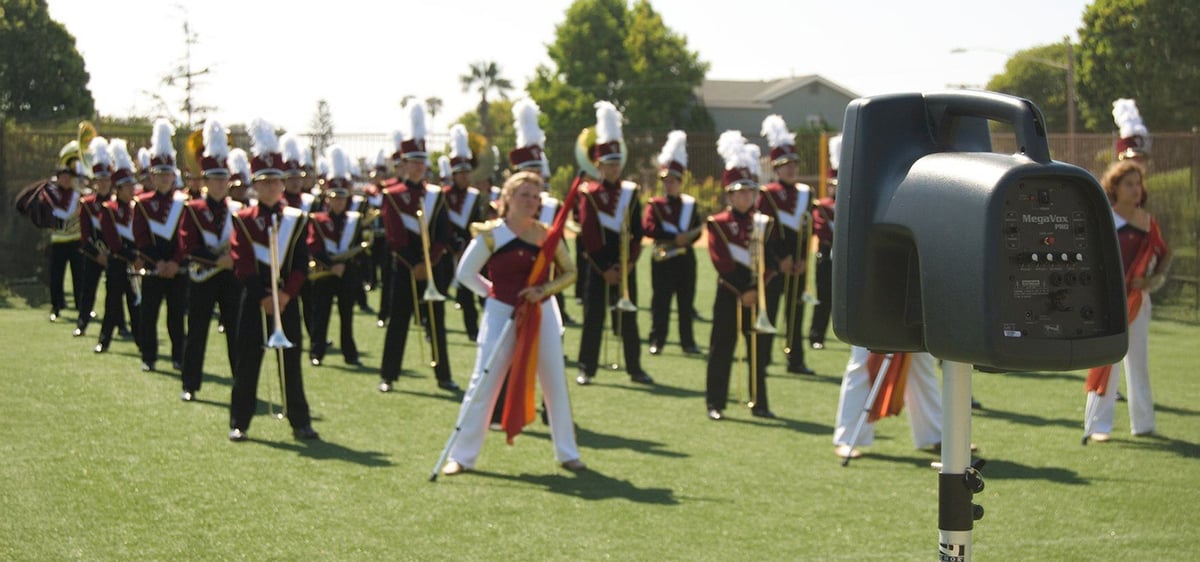 POINT LOMA BAND MEGAVOX SLIDER