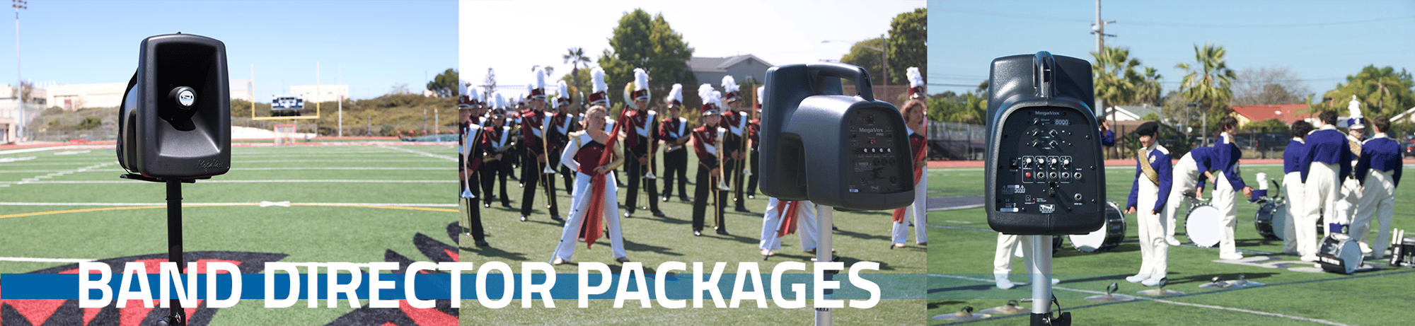 band director packages