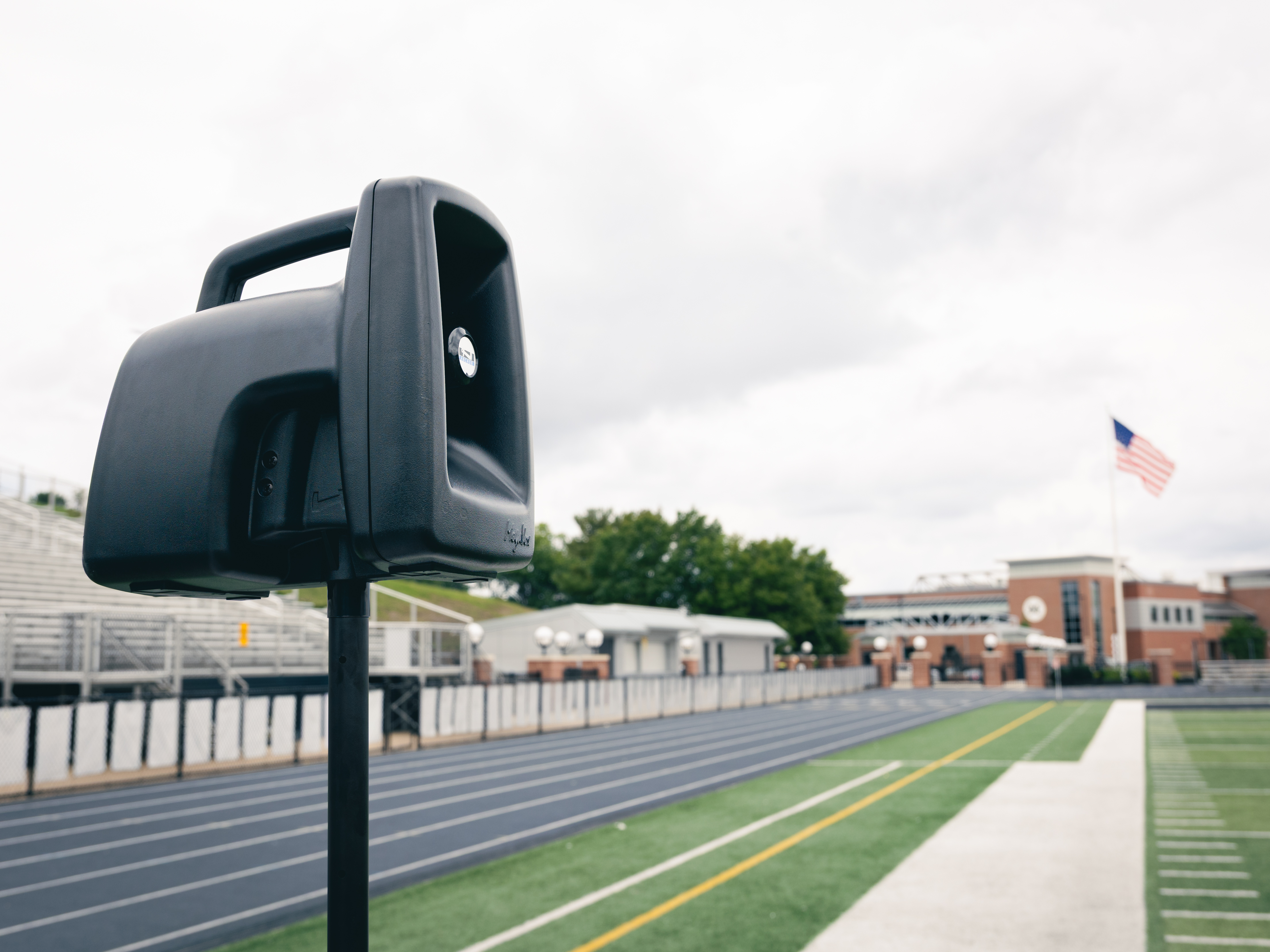 Montour High School Improves Marching Band Instruction with Megavox