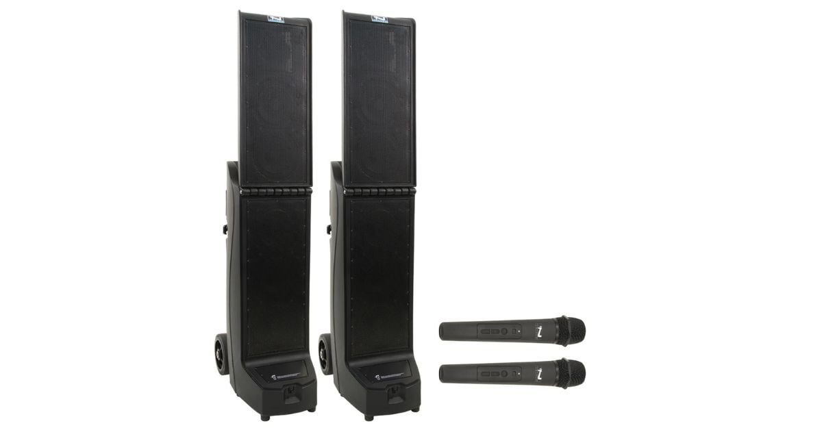 Tips on How To Set Up Your PA System in Minutes