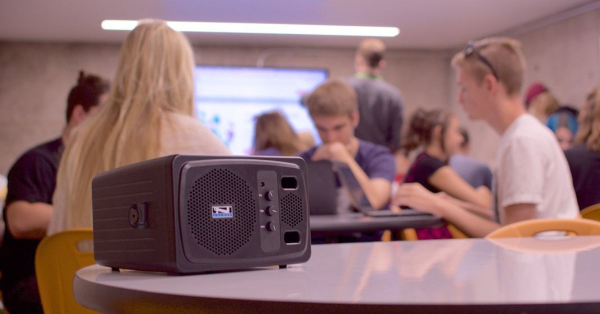 How To Use a PA System for Campus Alerts