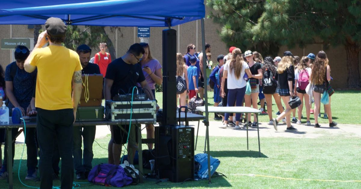 The Best Public Address Systems for DJs and Bands