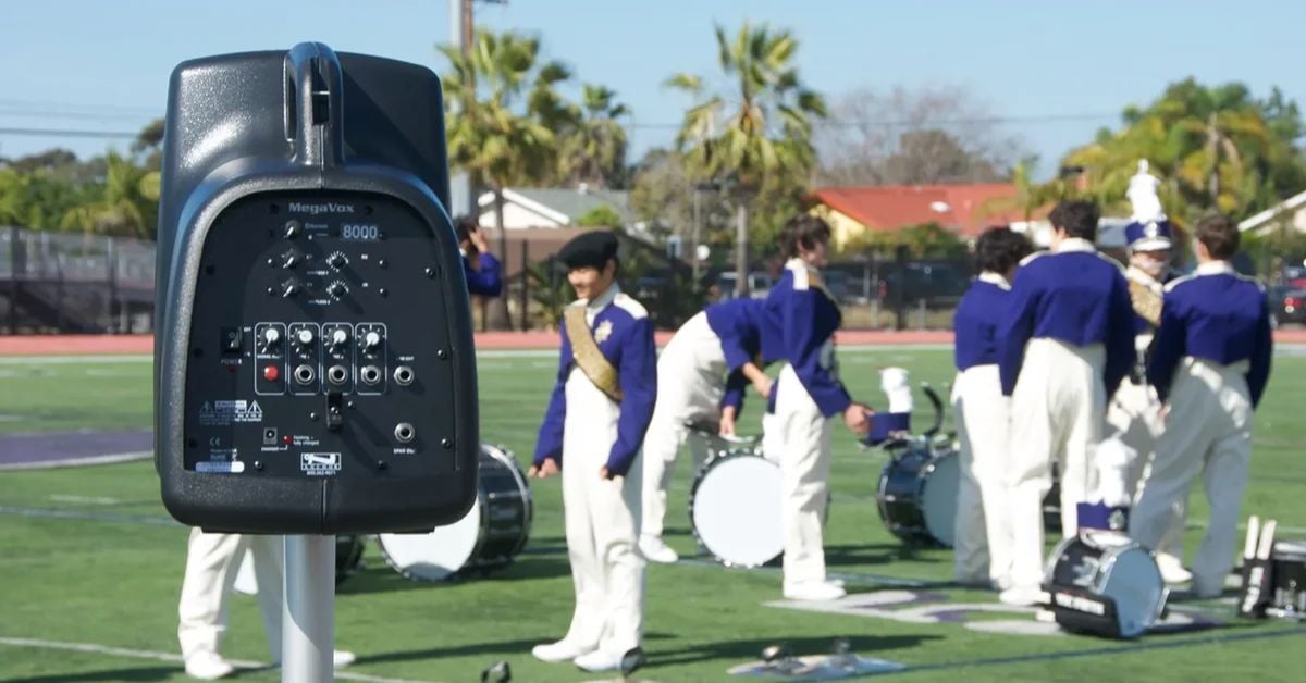 Choosing the Right PA System for Your Crowd Size