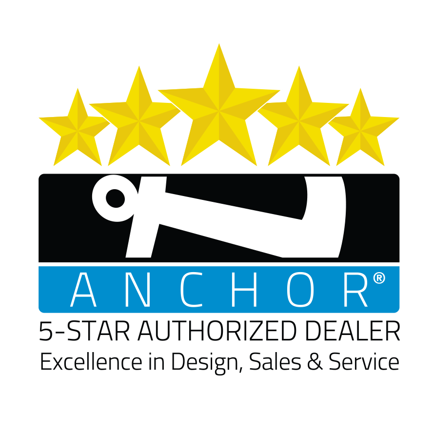 Anchor 5-Star Authorized Dealer