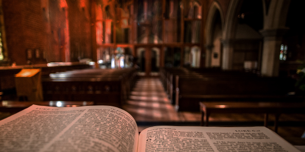 Acclaim Portable Lectern for House of Worship