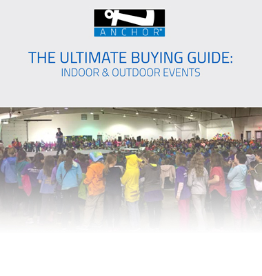 Ultimate Buying guide Outdoor Events