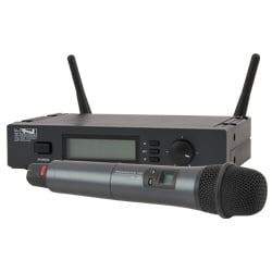 Wireless UHF Receiver - Transmitter