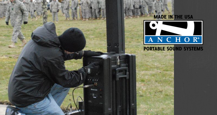 Why Every Branch of the Military Needs Anchor Audio on Their Side