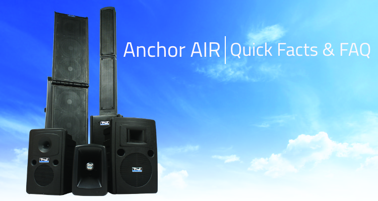 Anchor AIR | Quick Facts & FAQ