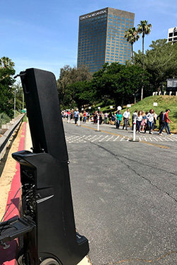 How Wireless Audio Simplifies Facility Operations