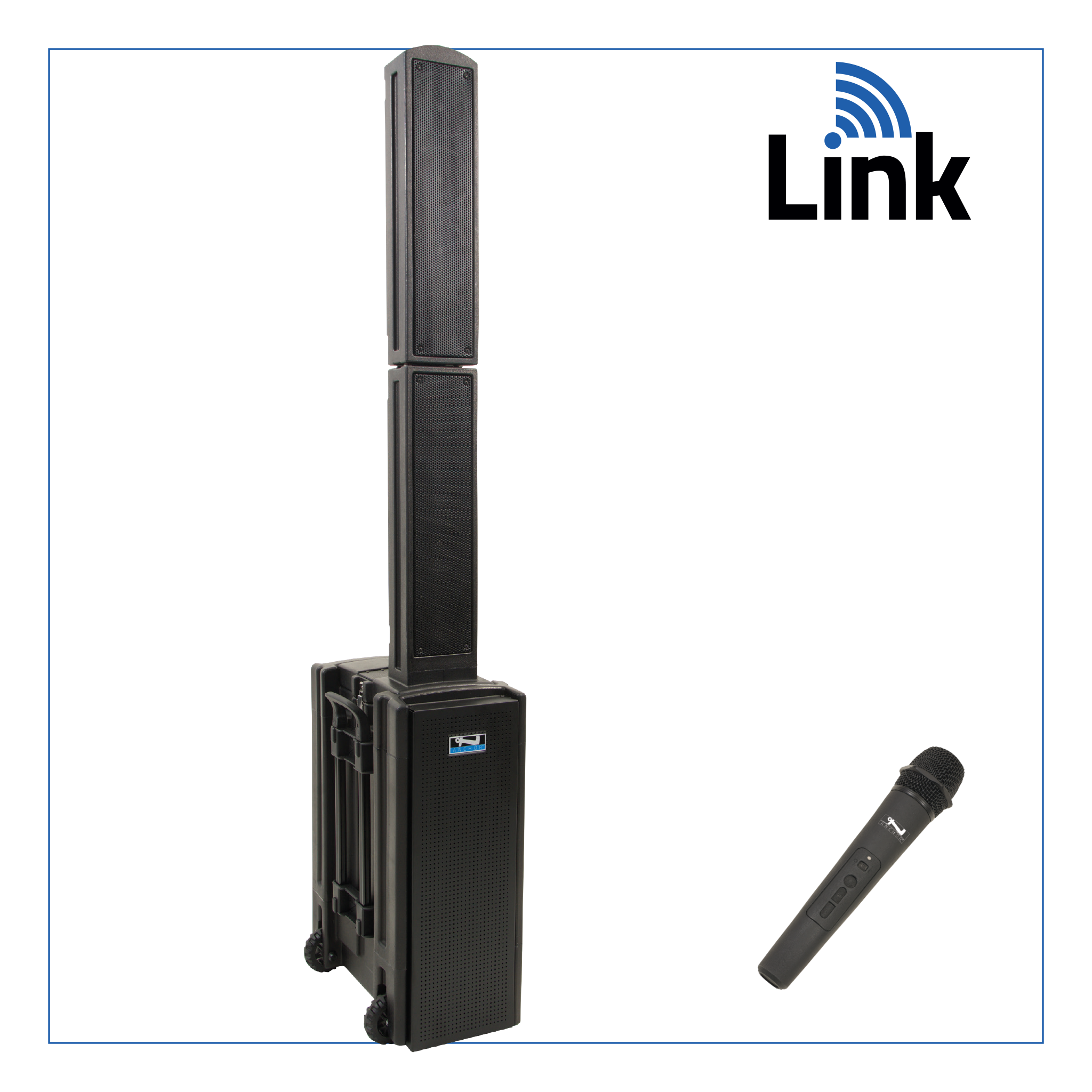 Beacon - What's Included System 1 Package