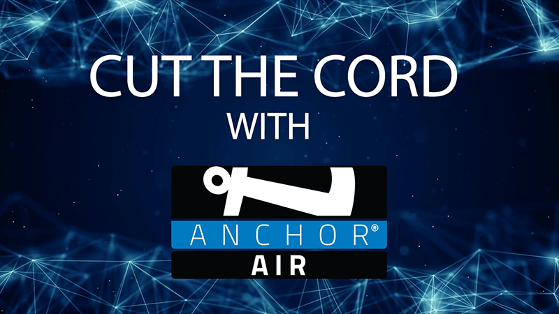 Cut the Cord with Anchor Juice