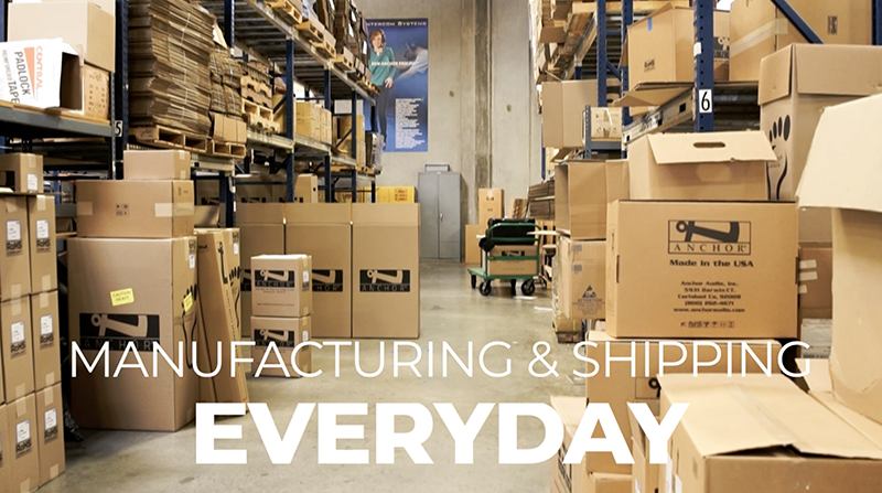Manufacturing Everyday