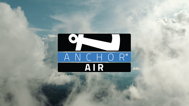 Anchor Air - Wireless Technology