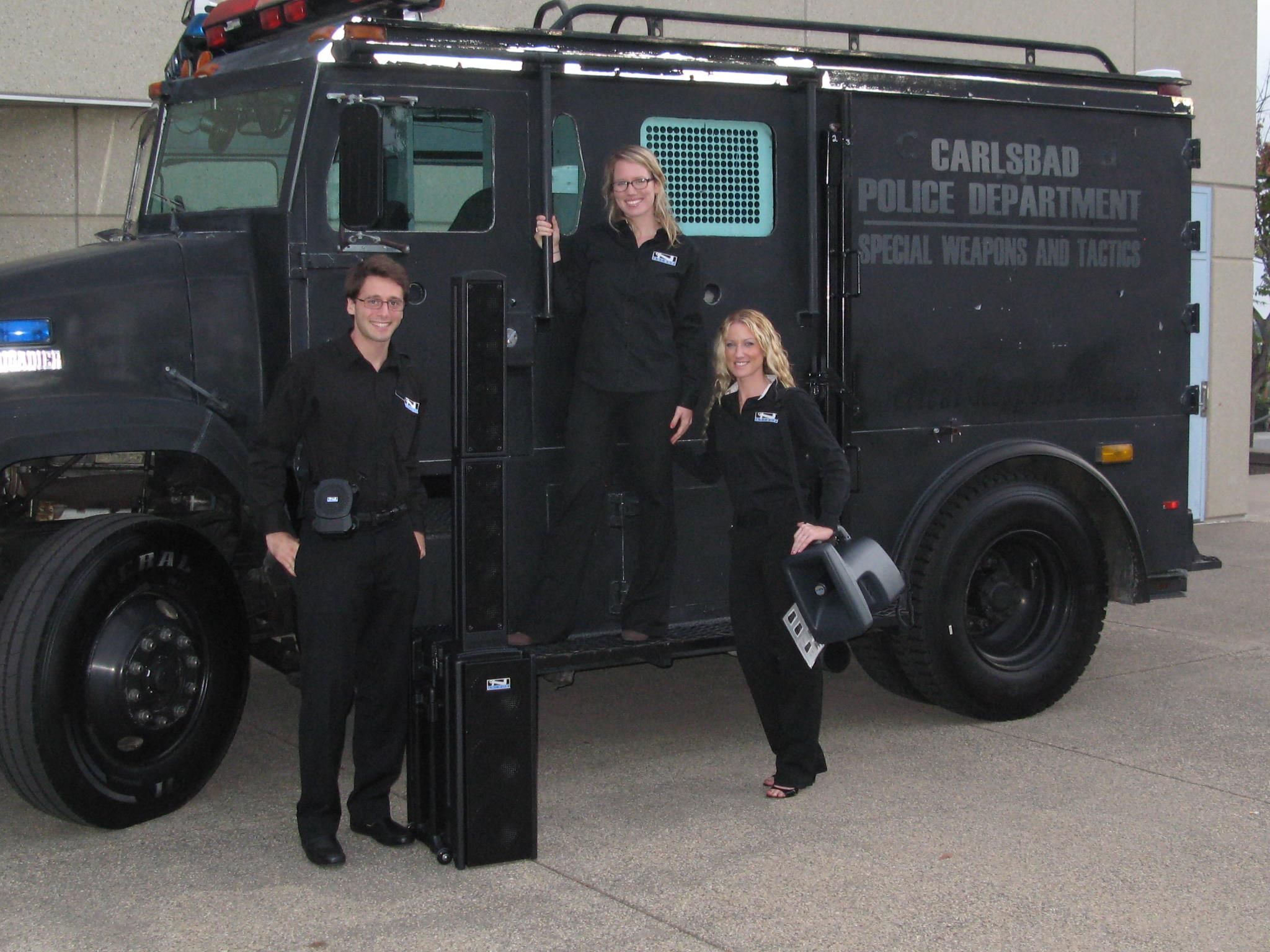 Portable PA Trends Shaping Public Safety Communication in 2026