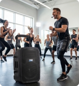 How to Improve Audio Coverage in Sports & Recreation Facilities