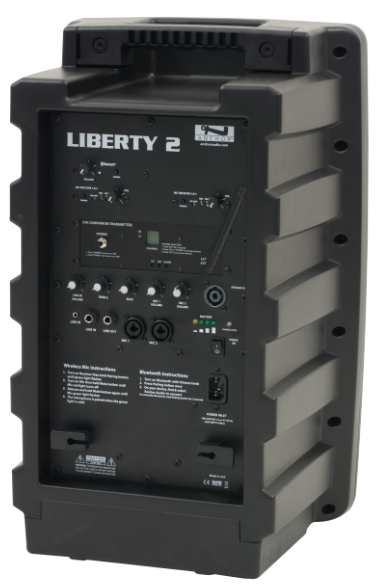 liberty back with new wireless proto