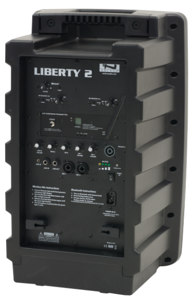 liberty back with new wireless proto