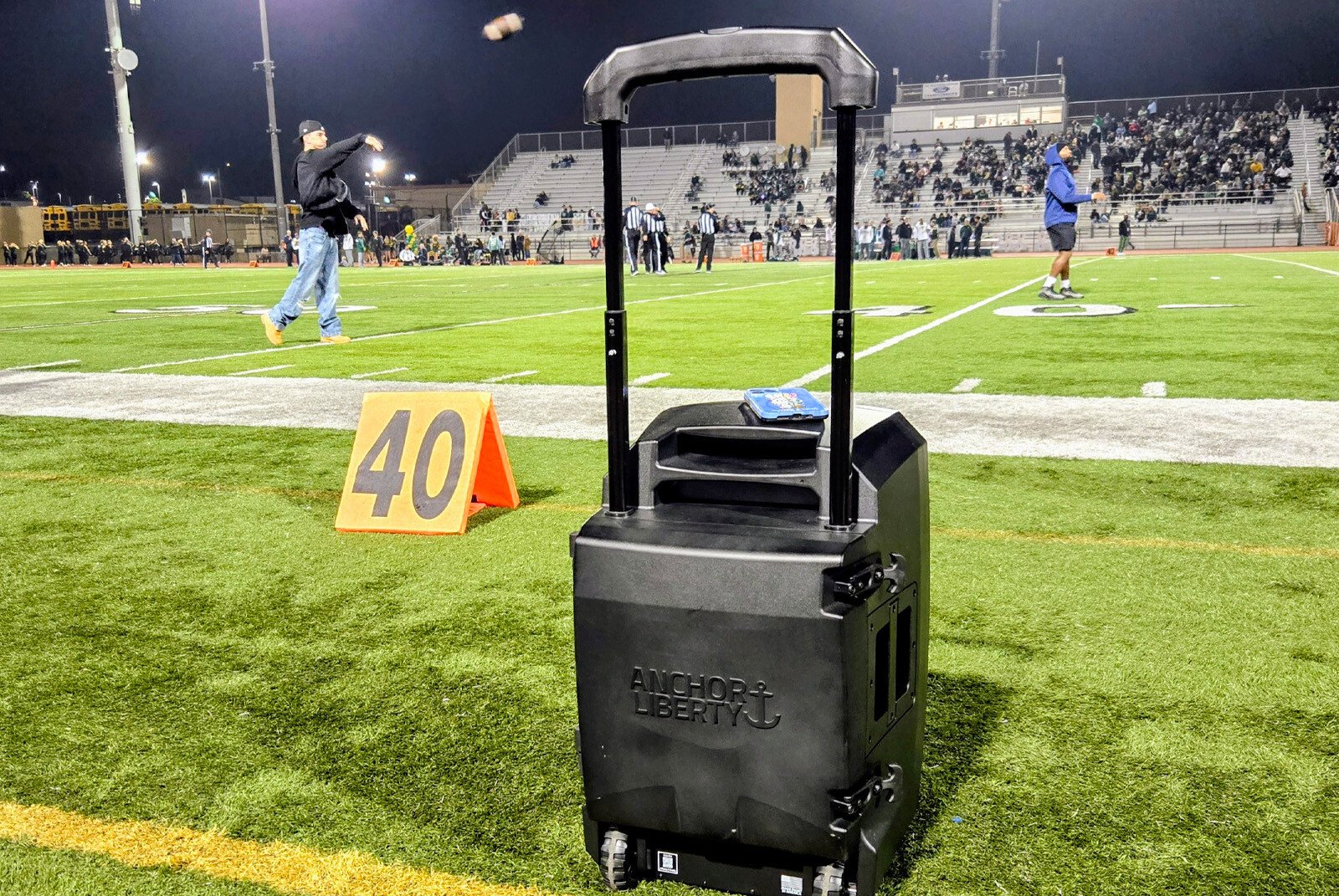 Game Day Audio Trends: How Sports Programs Are Upgrading Their Sound