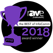 rave award