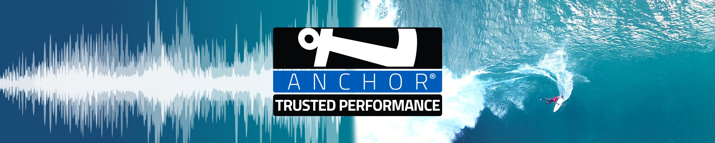 Why choose anchor audio